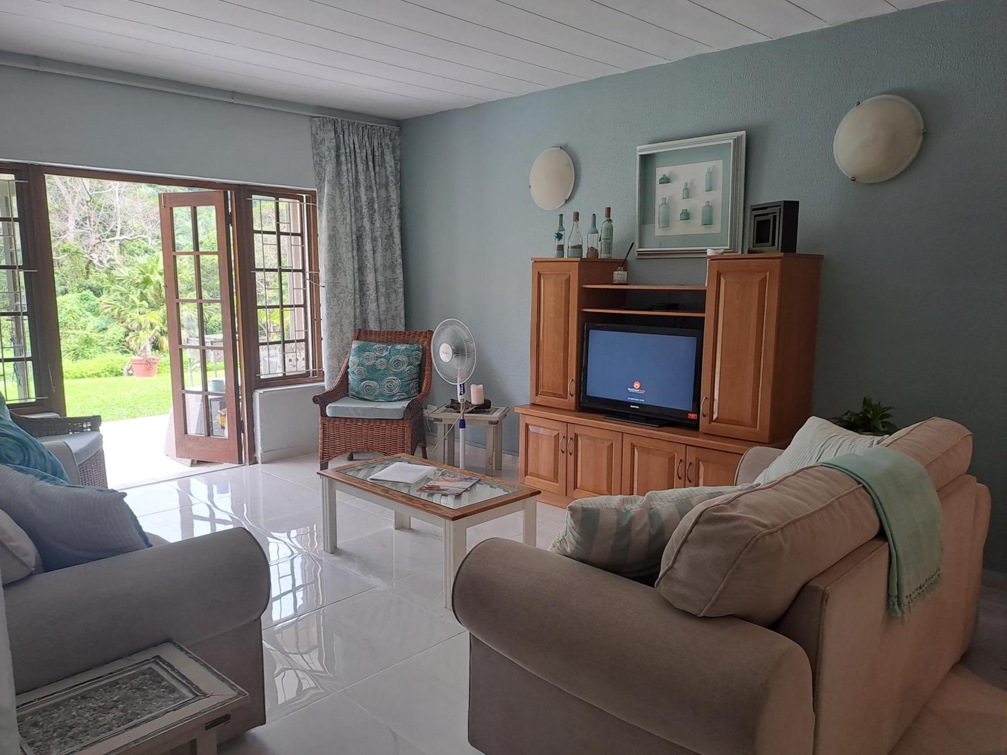 Apartamento Eden Wilds 6 Paradise On Umtavuna River Port Edward Exterior foto